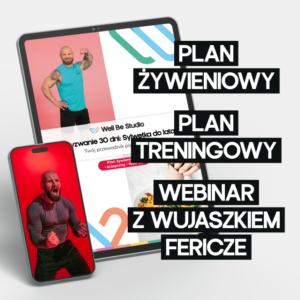 Plan 30 dni sylwetka do lata - mężczyźni