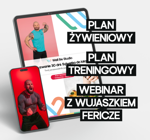 Plan 30 dni sylwetka do lata