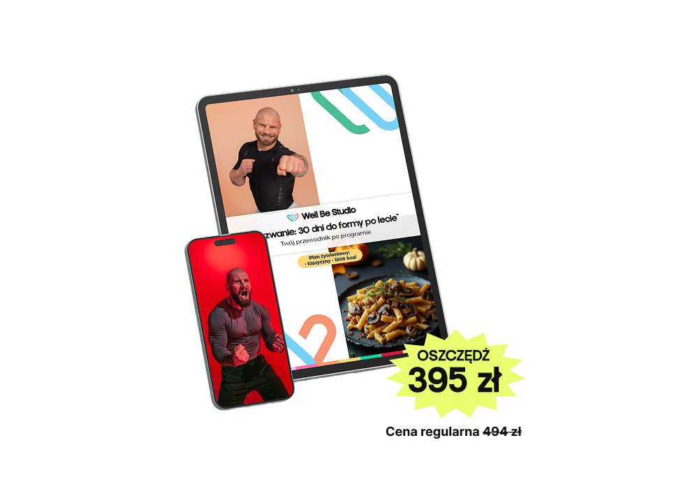 Podgląd planu Well Be Studio