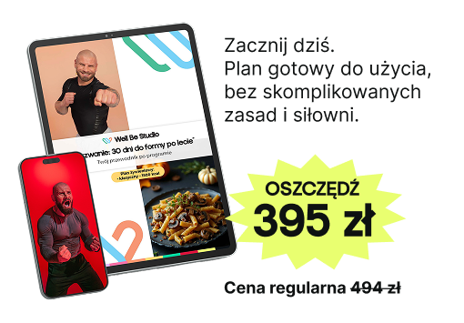 Podgląd planu Well Be Studio – promocja 395 zł