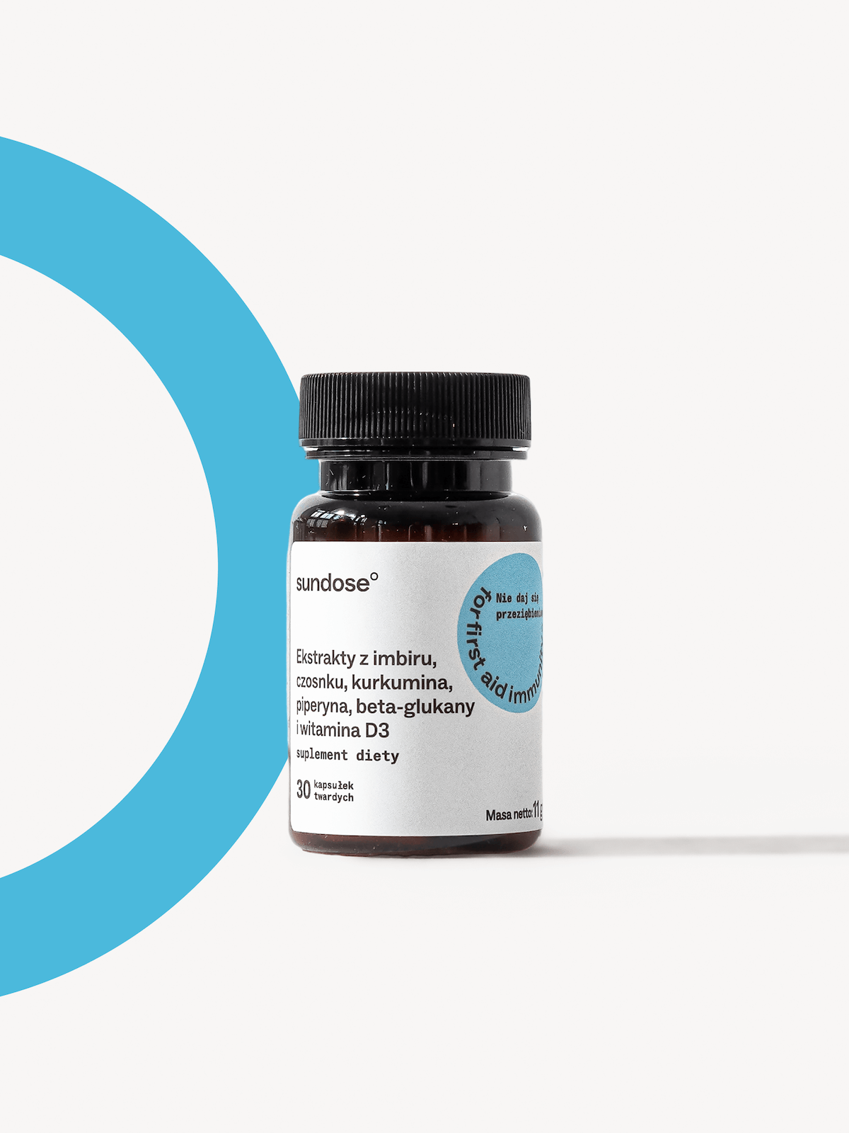 For First Aid Immunity°