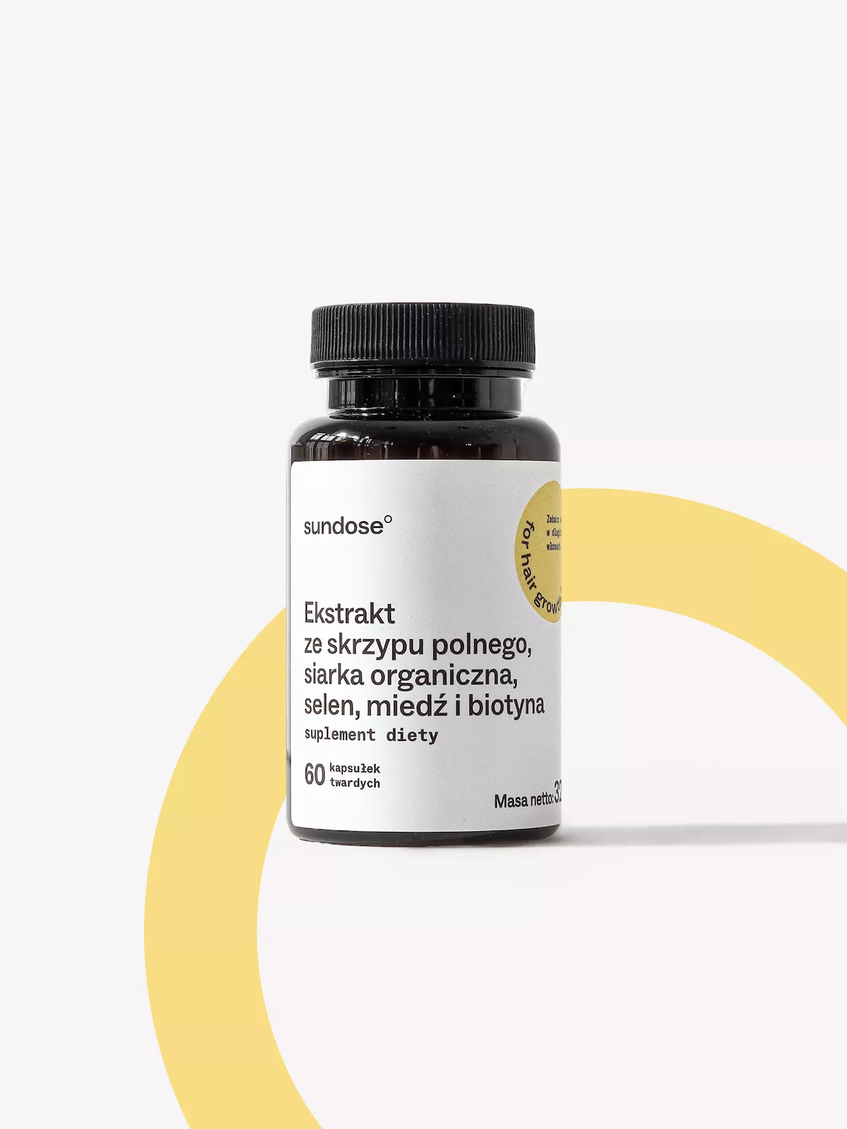For Hair Growth°