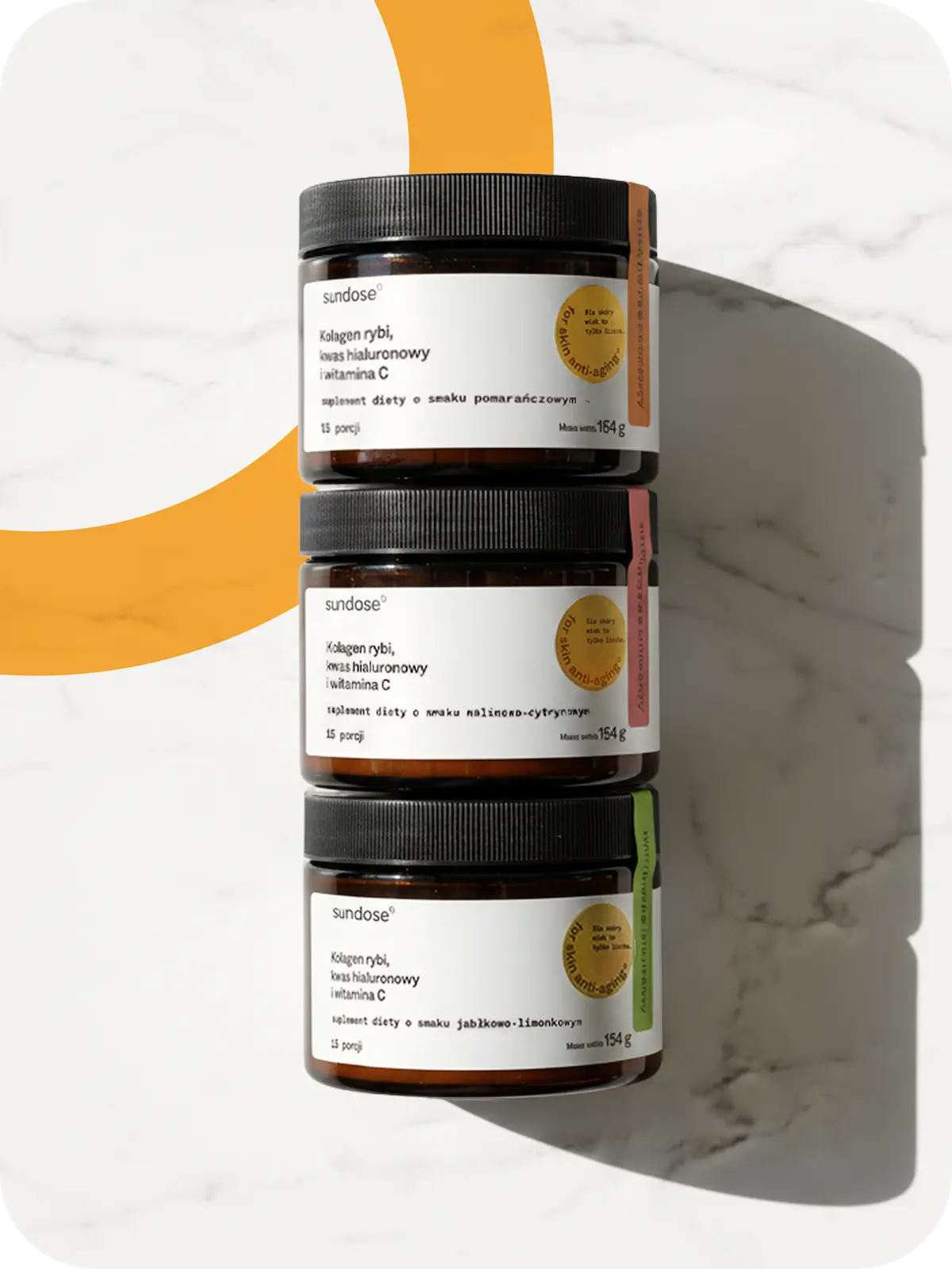 For Skin Anti-Aging°, Kolagen