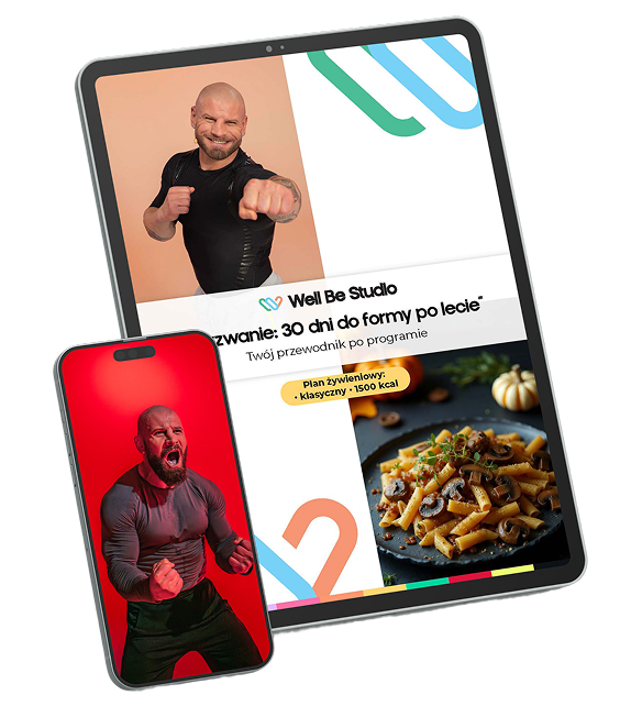 Specjalna oferta Well Be Studio