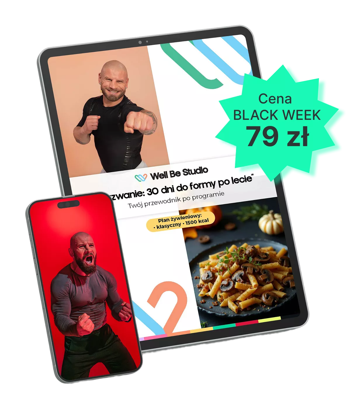 Oferta specjalna Well Be Studio