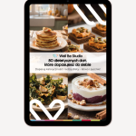 E-Book „80 Fit Przepisów  w 5 Kalorycznościach”