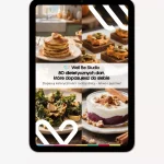 E-Book „80 Fit Przepisów  w 5 Kalorycznościach”