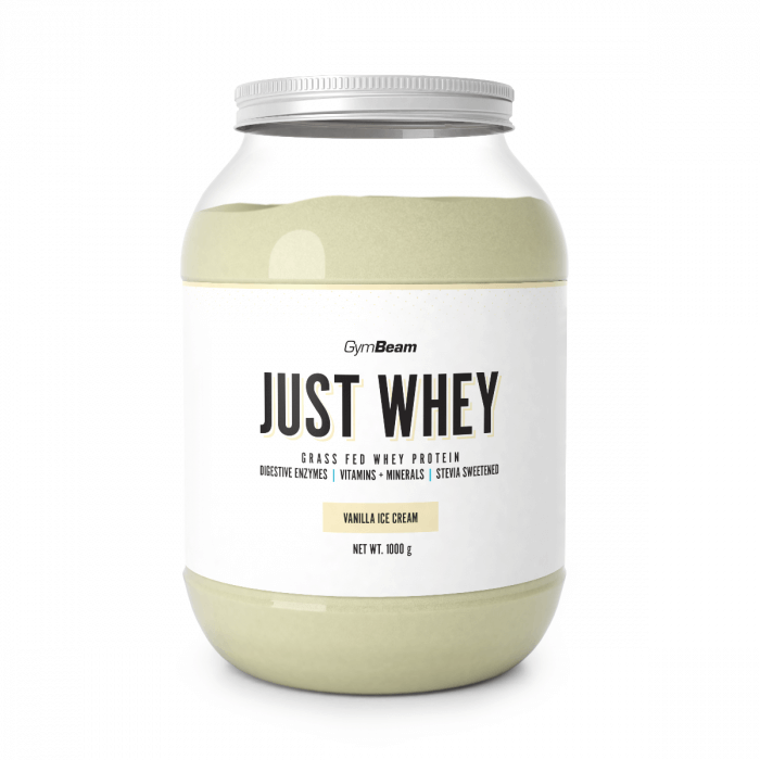 JUST WHEY - GYMBEAM