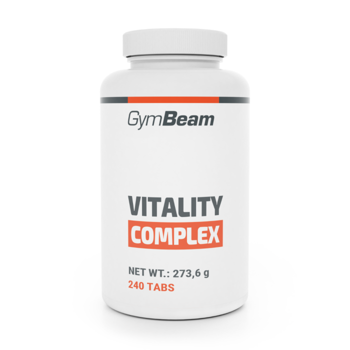 VITALITY COMPLEX - GYMBEAM