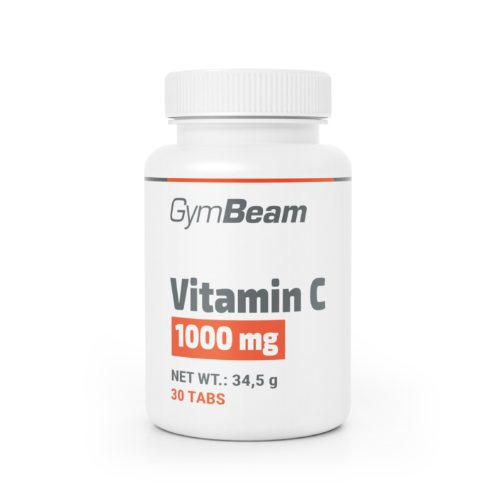 WITAMINA C 1000 MG - GYMBEAM