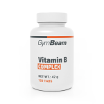 WITAMINA B-COMPLEX - GYMBEAM