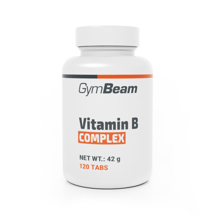 WITAMINA B-COMPLEX - GYMBEAM