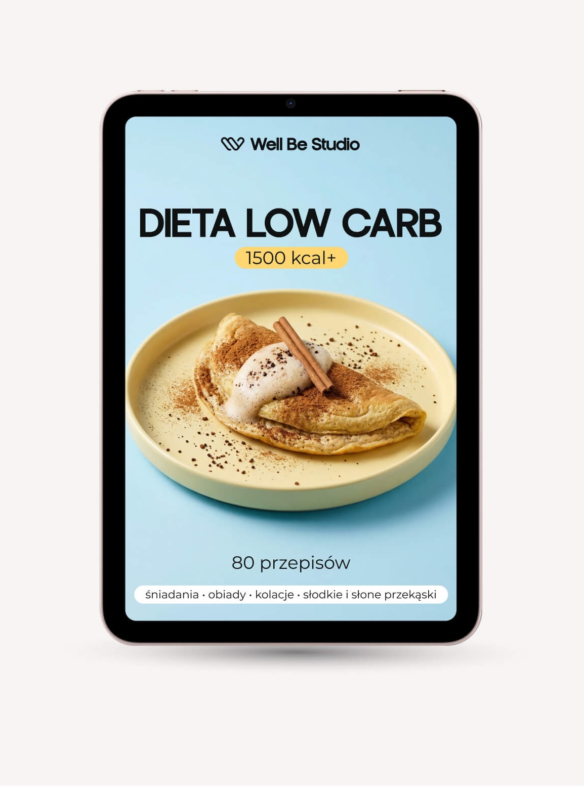 E-Book Dieta Low Carb 1500 kcal