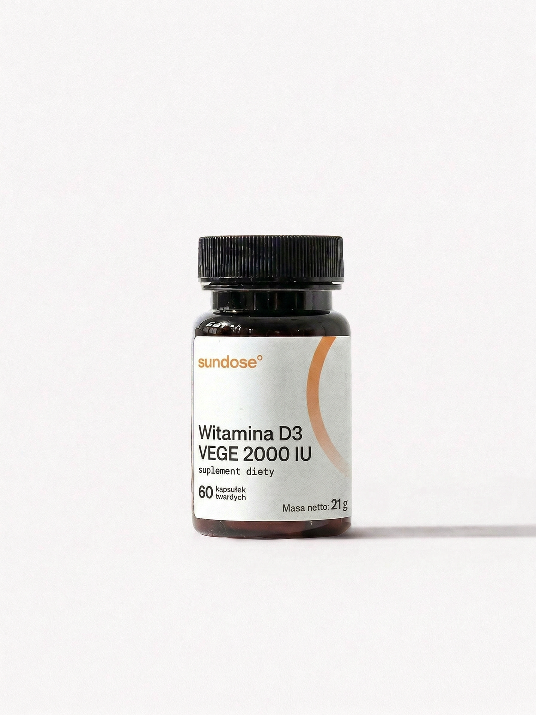 Witamina D3 VEGE 2000 IU